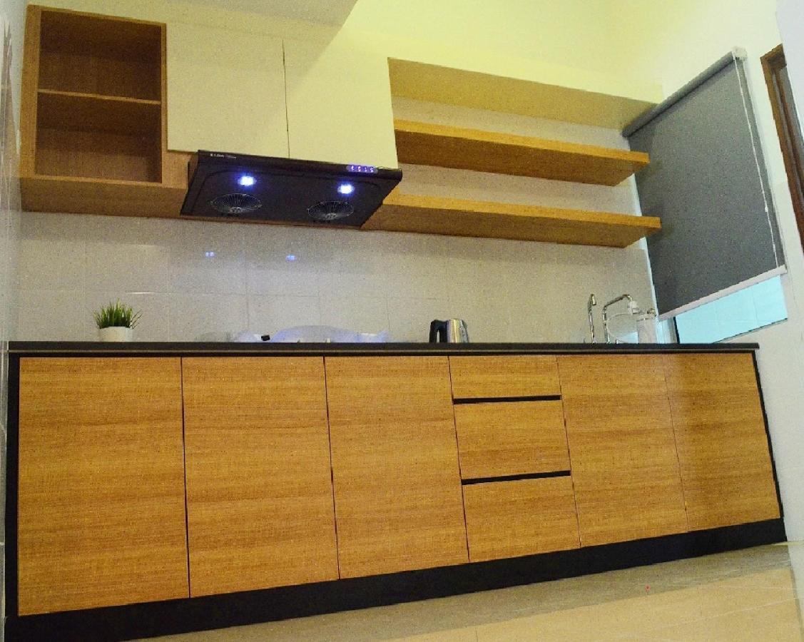 Desaru Cosy Homestay - Near Waterpark, Beach, Rapid -Wifi, Tvbox, Steamboat, Bbq Available Exterior photo